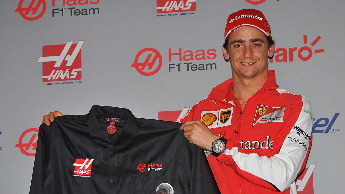 Esteban Gutierrez