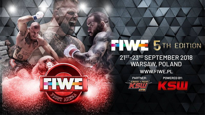 Oficjalny media trening przed KSW 45 już w sobotę na targach FIWE