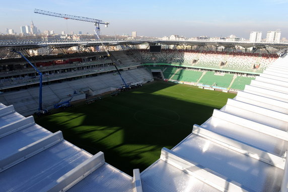 Stadion Legii