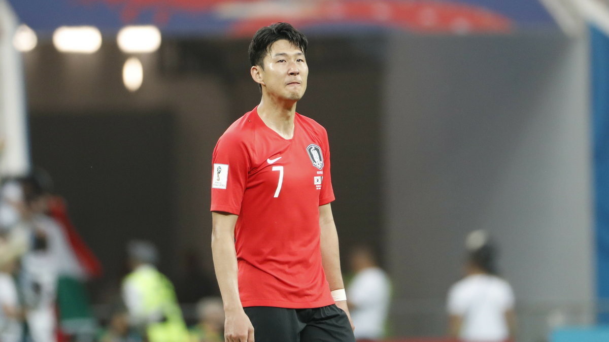 Heung-Min Son