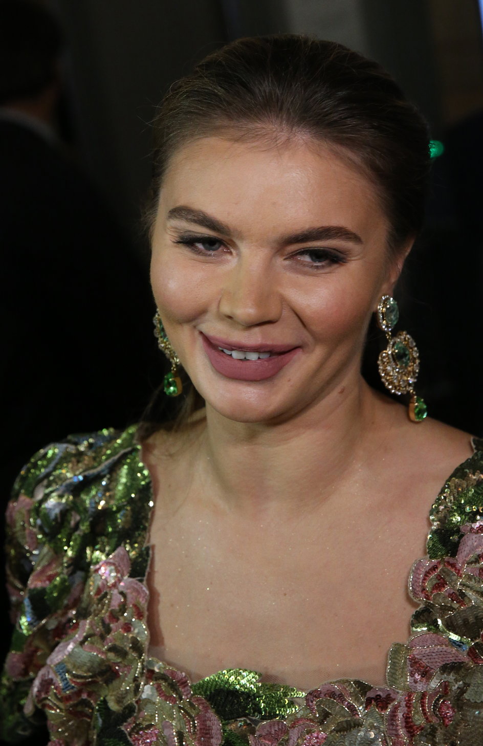 Alina Kabajewa