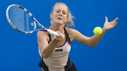 TENNIS-GBR-WTA-AEGON CLASSIC