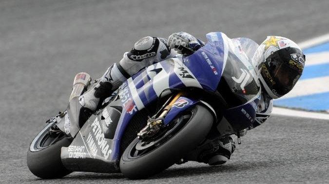 Jorge Lorenzo (Yamaha)