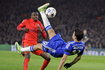 BRITAIN SOCCER UEFA CHAMPIONS LEAGUE (Chelsea vs PSG)