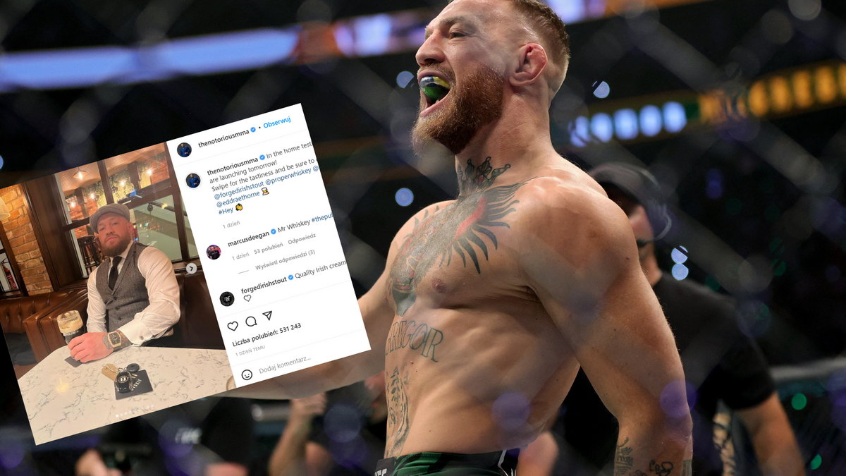 Pub Conora McGregora został obrzucony koktajlami mołotowa (instagram.com/thenotoriousmma)