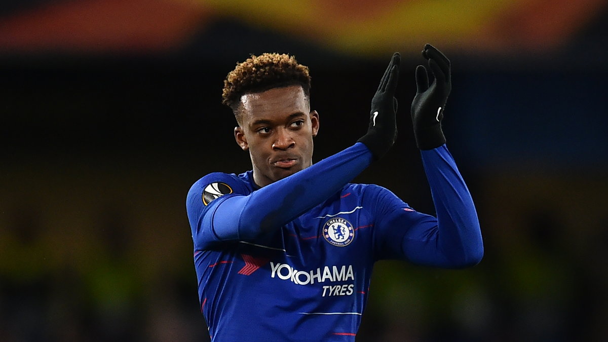 Callum Hudson-Odoi