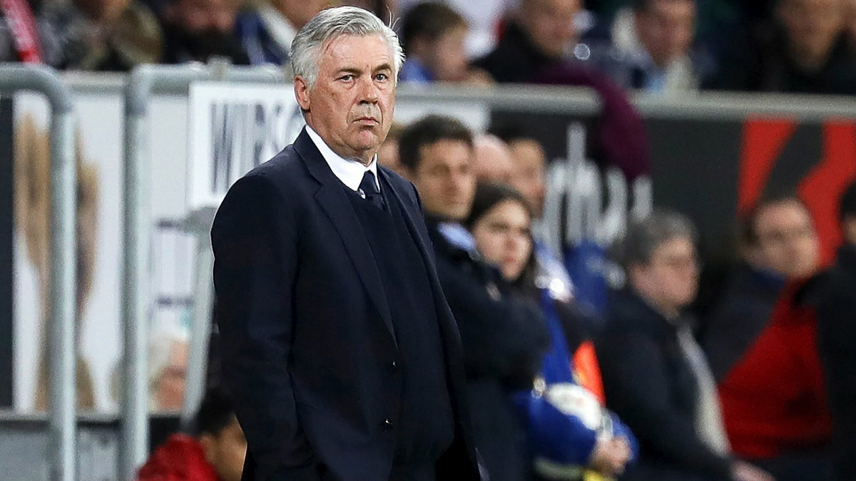  Carlo Ancelotti