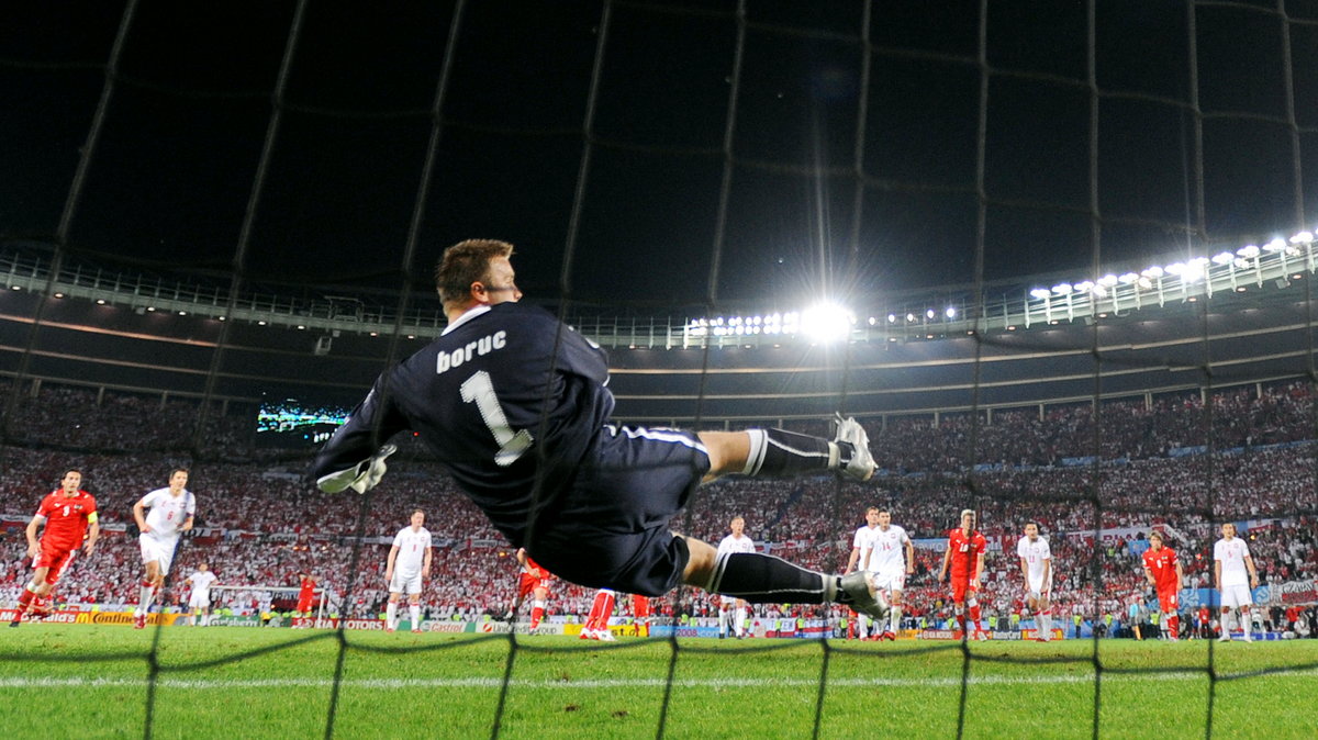 Polska – Austria podczas Euro 2008