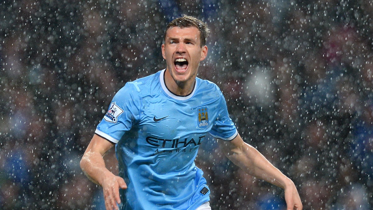 Edin Dzeko