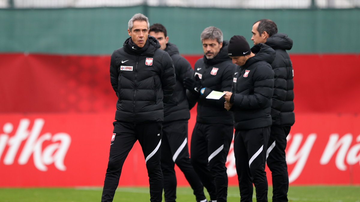 Paulo Sousa zabrał swych współpracowników z reprezentacji do Rio de Janeiro