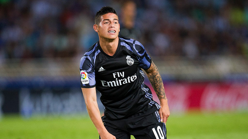 James Rodriguez