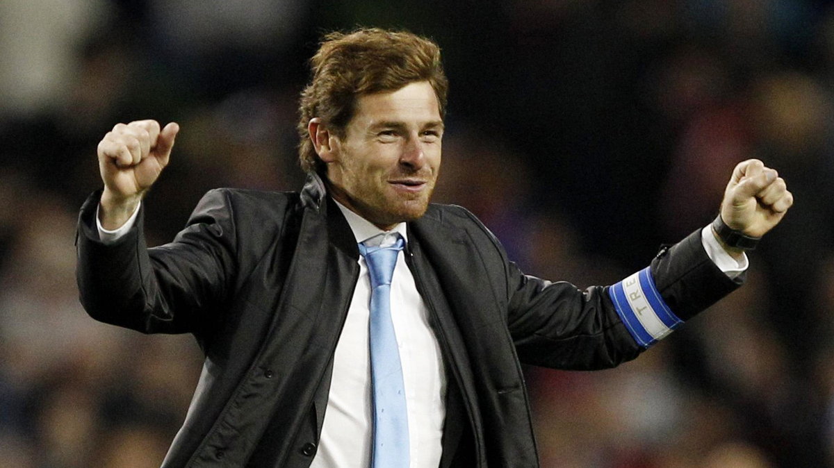 Andre Villas-Boas