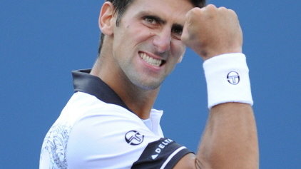 Novak Djokovic