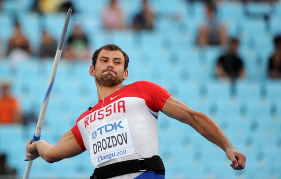 SOUTH KOREA IAAF ATHLETICS WORLD CHAMPIONSHIPS DAEGU 2011