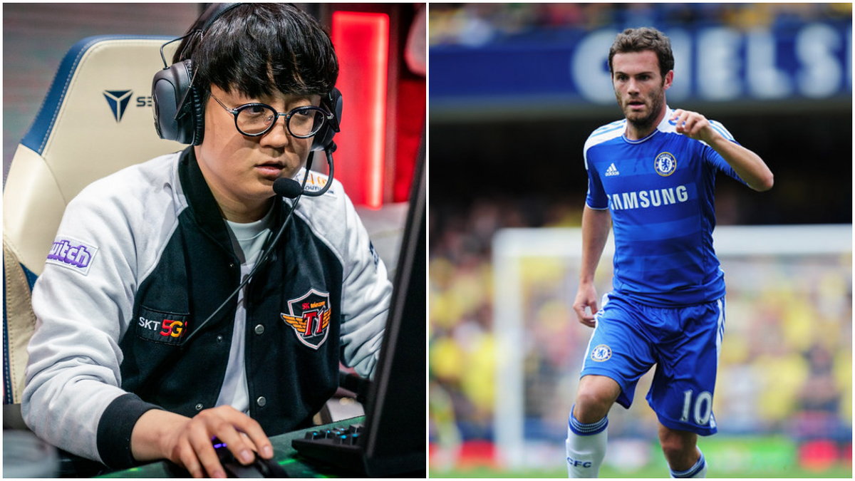 SKT Mata/ Juan Mata