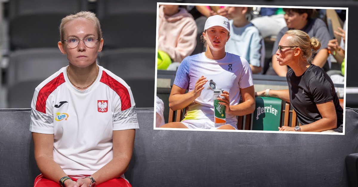 Wielkie zmiany u Igi Świątek. Jedna już zaszła. Daria Abramowicz ujawnia: oficjalnie