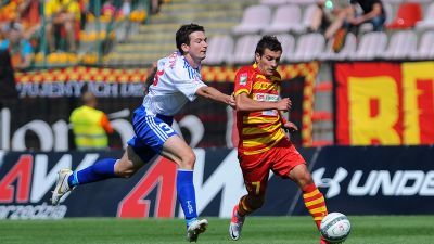 Jagiellonia - Podbeskidzie