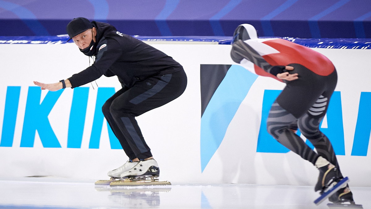 41-letni Tuomas Nieminen pracował z polskimi sprinterami od 2016 roku.