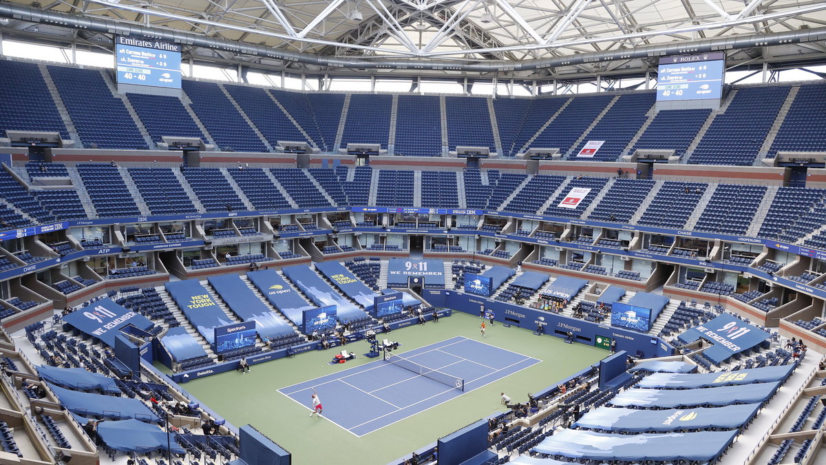 US Open: Alexander Zverev pokonał Pablo Carreno-Bustę