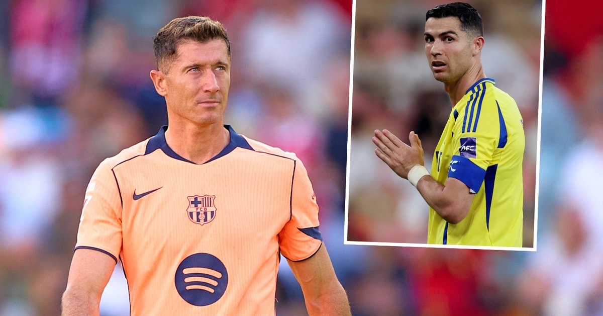 Gruchnęły sensacyjne wieści w sprawie Roberta Lewandowskiego!