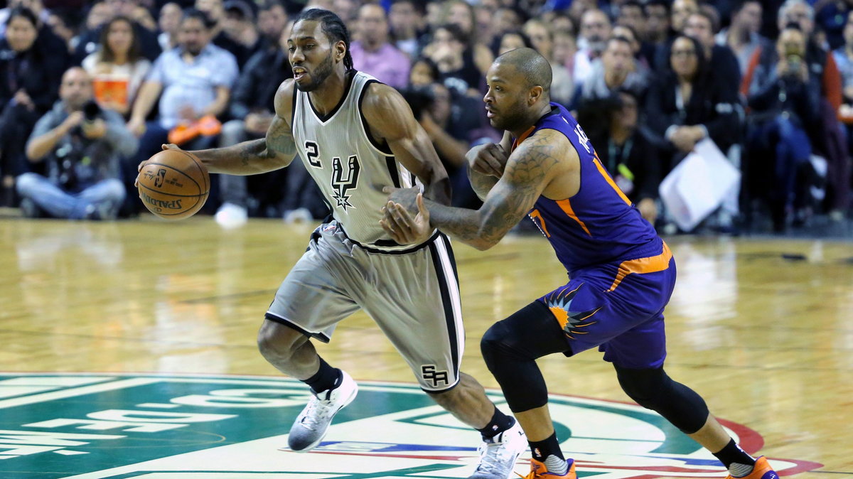 Phoenix Suns - San Antonio Spurs