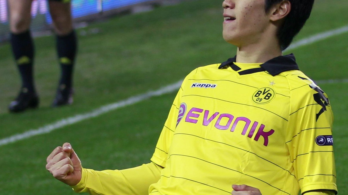 Shinji Kagawa