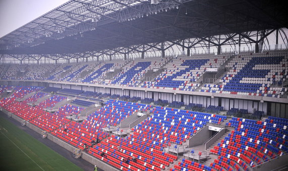 Stadion Gornika Zabrze