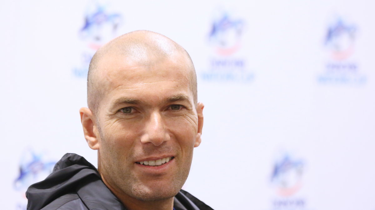 Zinedine Zidane