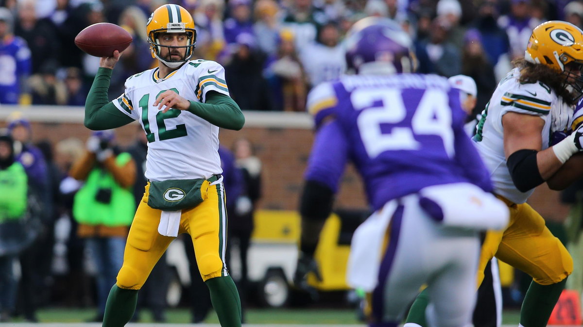 Green Bay Packers v Minnesota Vikings