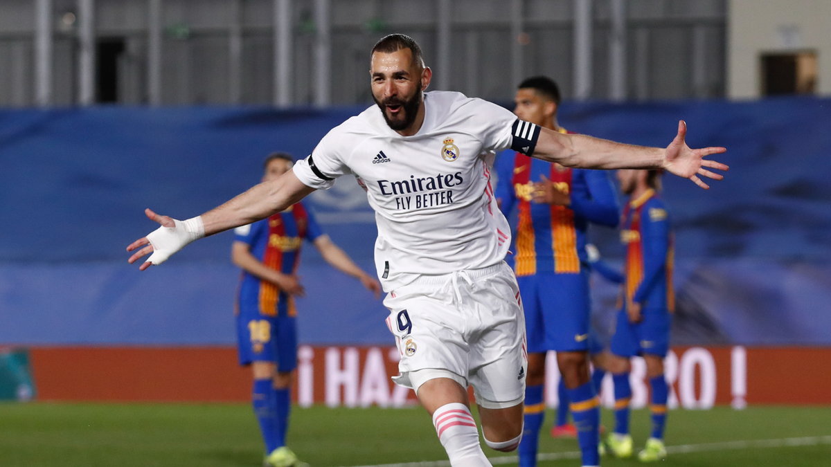 Karim Benzema