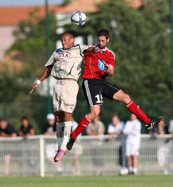 Girondins Bordeaux - Legia Warszawa