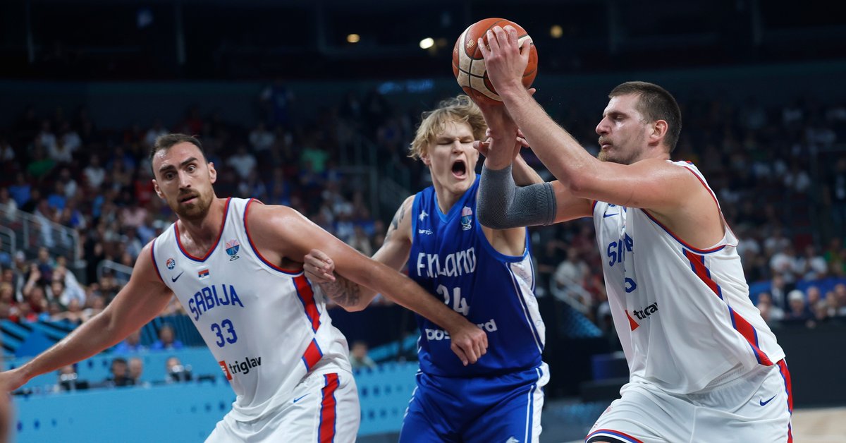 Wielka sensacja na EuroBaskecie! Wicemistrzowie świata za burtą