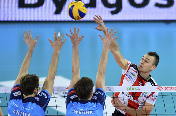 SIATKÓWKA LIGA POLSKA DELECTA ASSECO RESOVIA