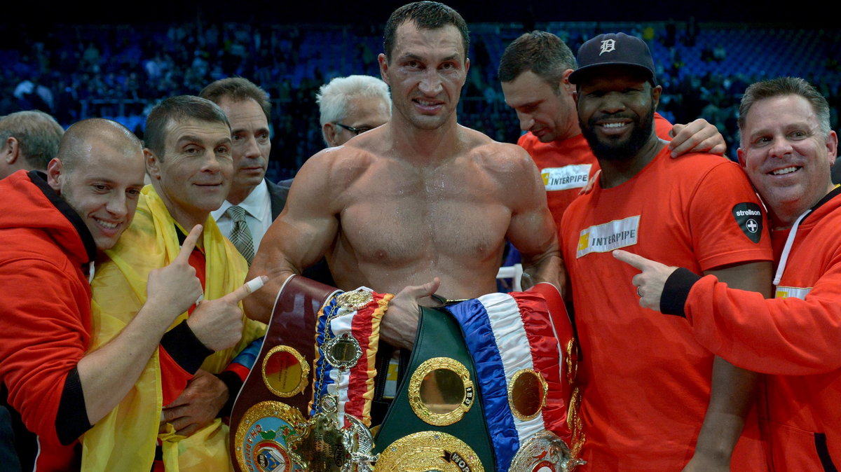 Wladimir Klitschko