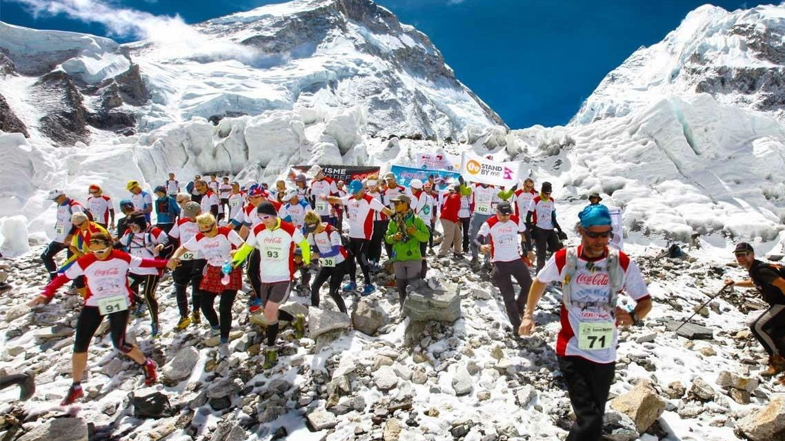 XII Tenzing Hillary Everest Marathon