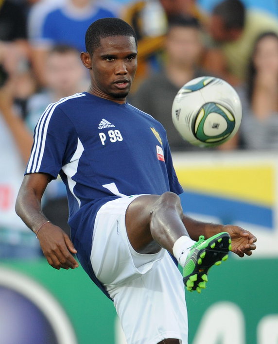 5. Samuel Eto'o