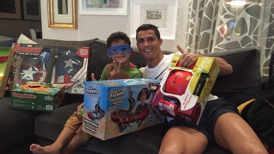 Cristiano Ronaldo twitter