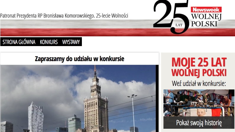 25 lat Wolnej Polski