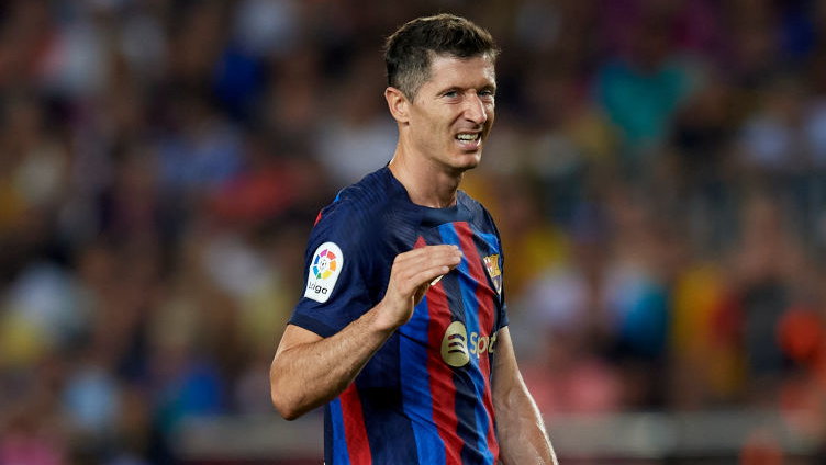 FC Barcelona planuje interweniować w sprawie zegarka, który został skradziony Robertowi Lewandowskiemu