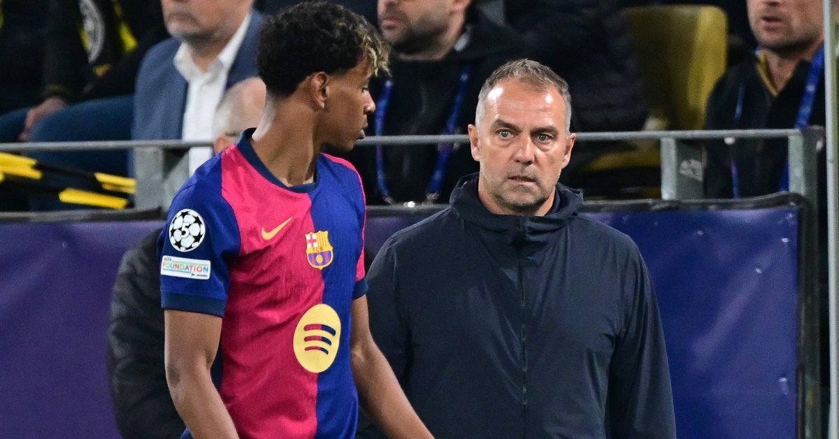 Alarm w Barcelonie! Chodzi o Lamine'a Yamala. I to w takim momencie