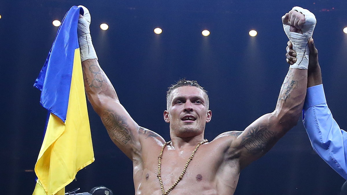 Ołeksandr Usyk