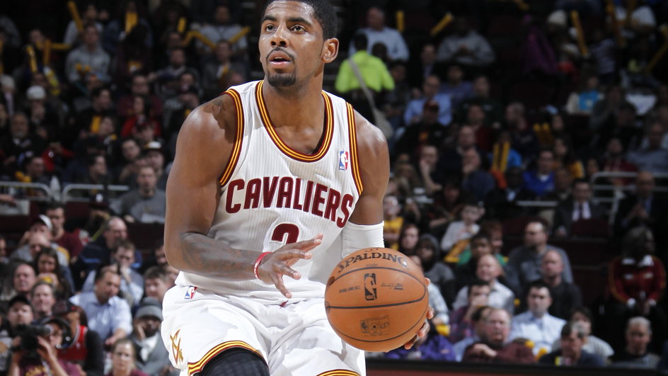 10. Kyrie Irving