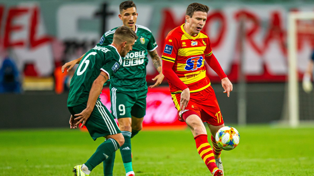 Śląsk Wrocław – Jagiellonia Białystok