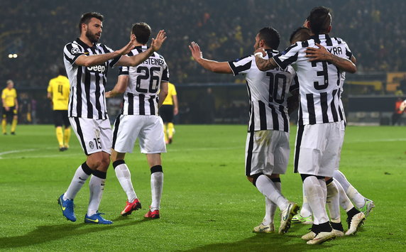 FBL-EUR-C1-DORTMUND-JUVENTUS