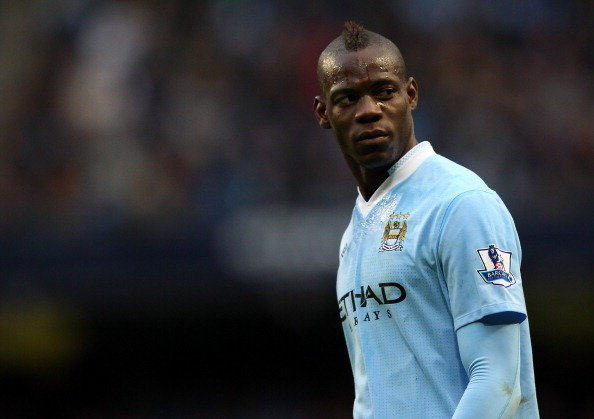 Mario Balotelli