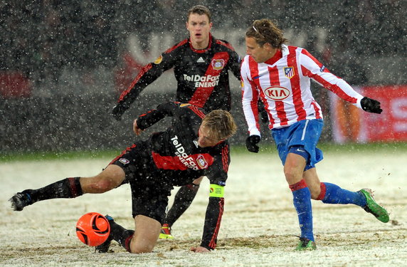 GERMANY SOCCER UEFA EUROPA LEAGUE