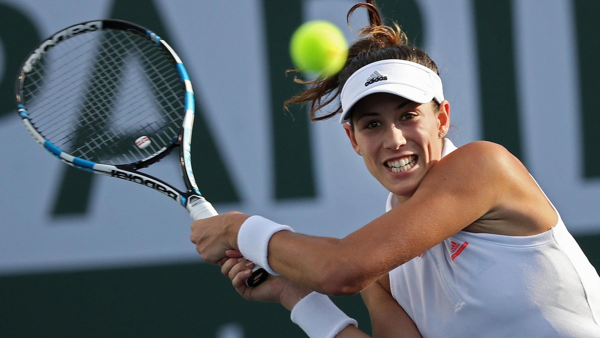 Muguruza: Federer - Nadal? Nie ma znaczenia, kto wygra