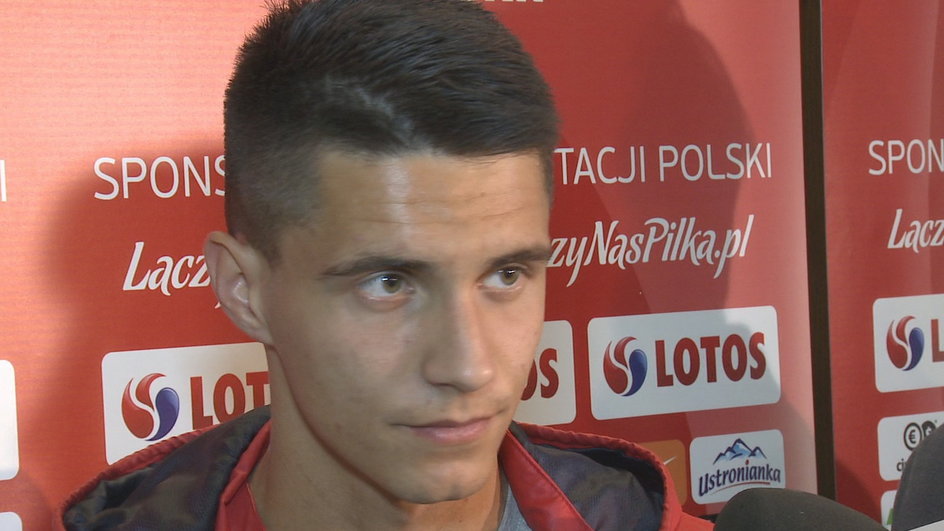 Bartosz Kapustka, fot. Madstars.tv