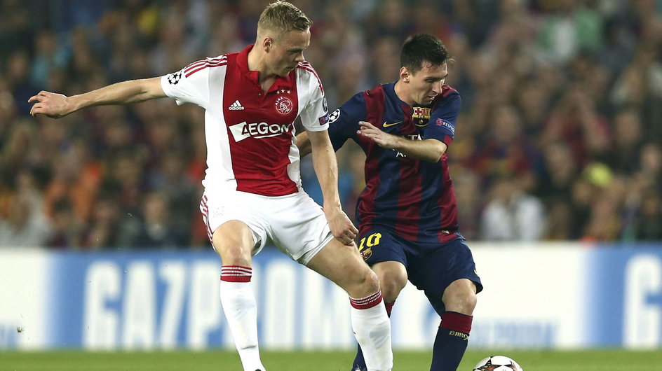 FC Barcelona - Ajax Amsterdam