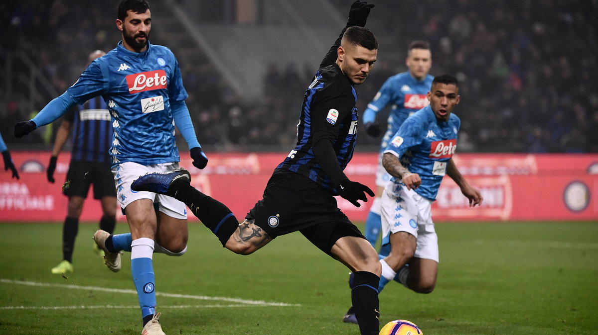 Inter Mediolan – SSC Napoli 